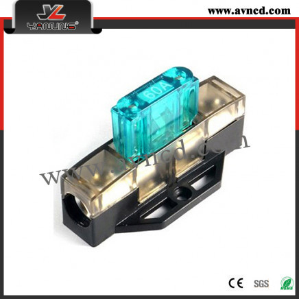 Maxi Fuse Holder with Insulating Cover