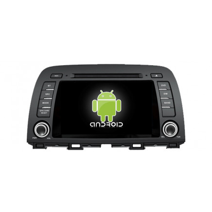 Mazda 6 2014 Car DVD with GPS iPod TV 3G