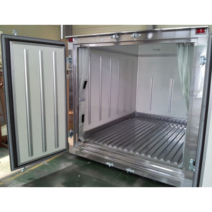 Meat Transportation Refrigerated Truck Bodies