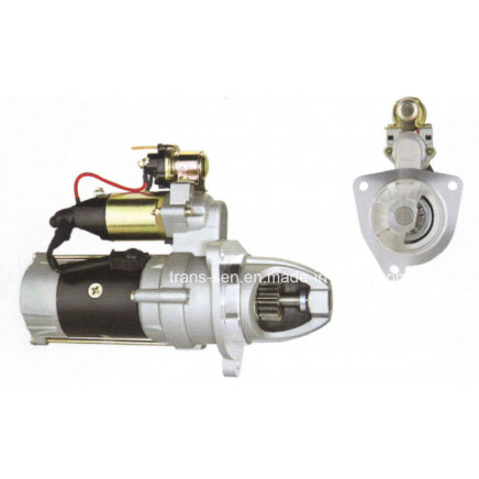 Mechanical Engineering Starter (S6D105 24V 6.0kw 13t CW)