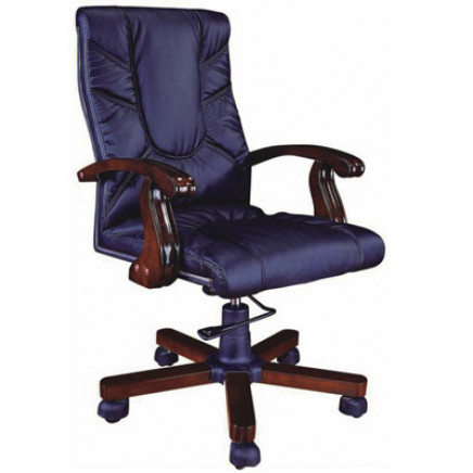 Medium Back Manager Boss Swivel Executive Office Chair (Fs-B624)