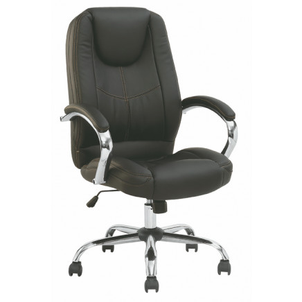 Medium Back PU Executive Manager Office Chair (FS-EX030)