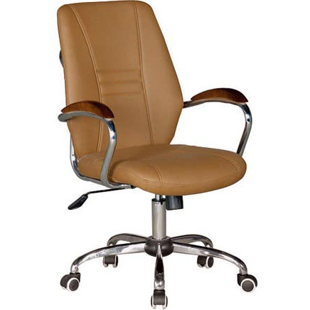 Medium Back PU Executive Manager Office Chair (FS-OP-023)
