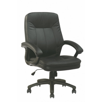 Medium Back PU Executive Office Chair (FS-8745)