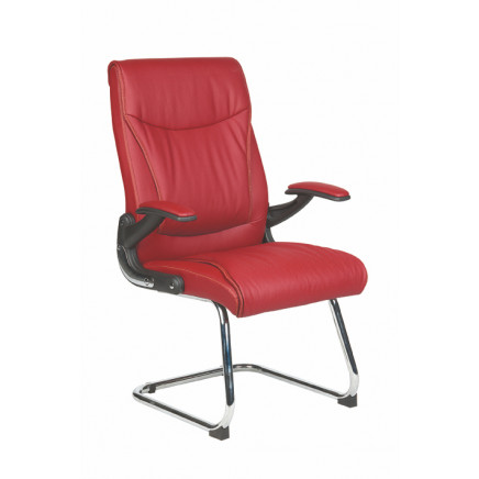 Medium Back PU Executive Visitor Chair (FS-8708C)