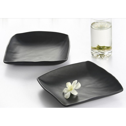 Melamine Salad Fruit Plate (W5007)