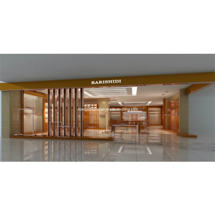 Men Garment Shopfitting, Men Clothes Shop Decoration, Store Display