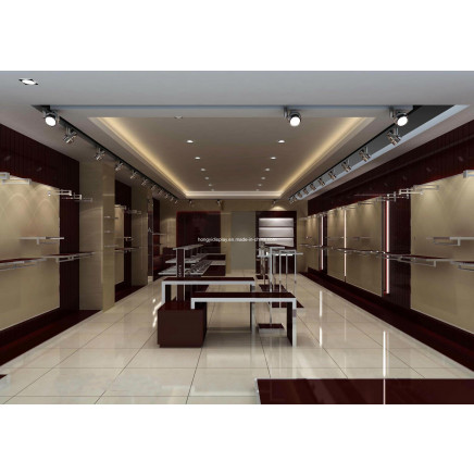Men Garment Shopfitting, Men Clothes Shop Decoration