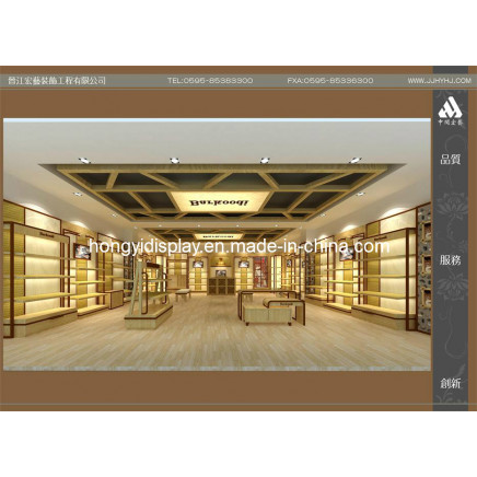 Men Shoes Shopfitting, Shoes Shop Decoration