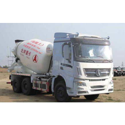 Mercedes Benz Technology V3 Cement Mixer Truck 10cbm (ND52500GJBZ)