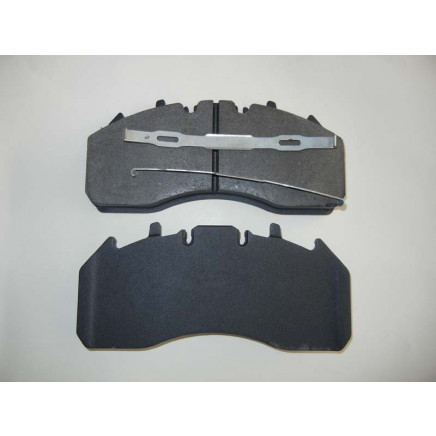 Meritor Ex225h2 Truck Brake Pad Wva29187