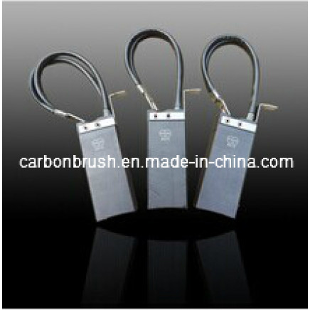 Metal Carbon Brush for Wind Power Plant (CW68)