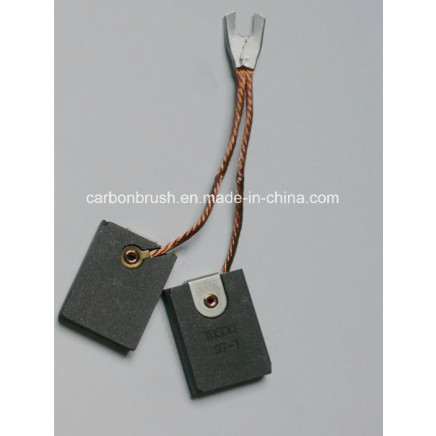 Metal Graphite Motor Carbon Brushes B63