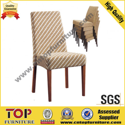 Metal Hotel Banquet Stacking Dining Chair