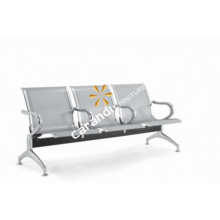 Metal Paint Furniture Airport Chair (Rd 8201m)