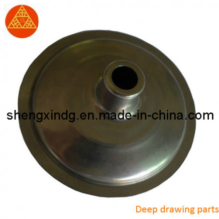 Metal Stamping Punching Cover Parts (SX080)