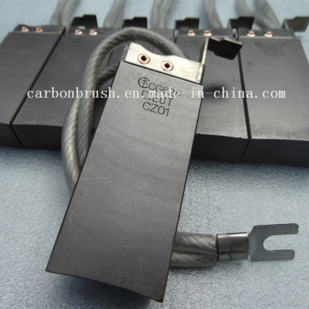 Metal (copper) Graphite Carbon Brushes (CG626)