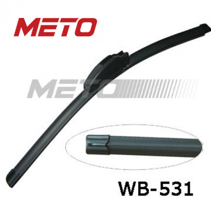 Meto Valeo Type Universal Exclusive Frameless Wiper Blade (WB-531)