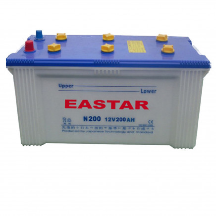 Mf Car Battery 12V 200ah Truck Battery From PRO Factory