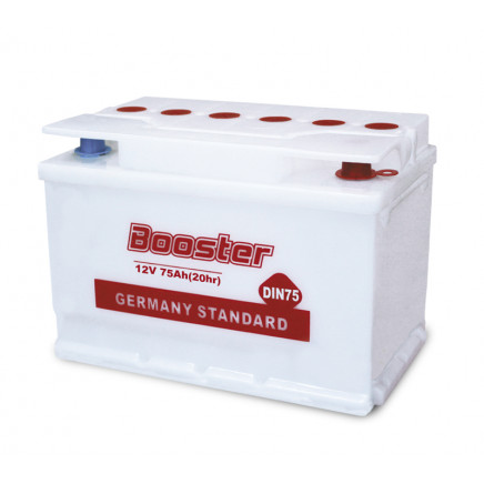 Mf Car Battery (DIN75) Japan Standard