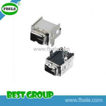 Micro USB to 3.5mm Male Connector Fb1394-4-102