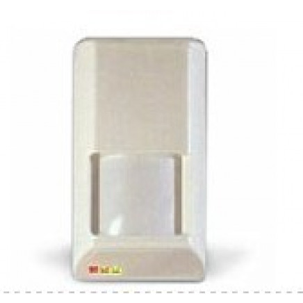 Microwave/PIR Motion Detector Dt-450t