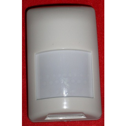 Microwave and Infrared Digital Motion Detector Micro-X Alarm Host