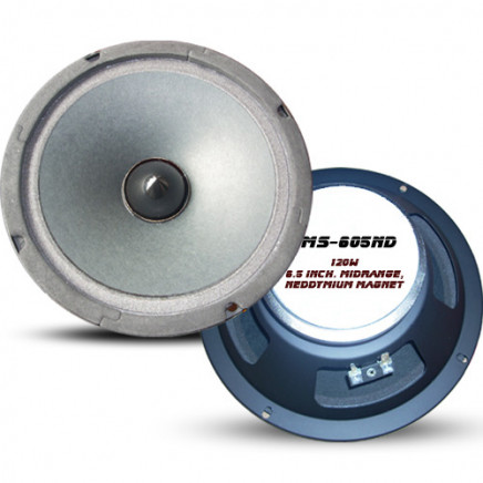 Mid Range Speakers Midbass Driver (MS-605ND/MS-800ND)