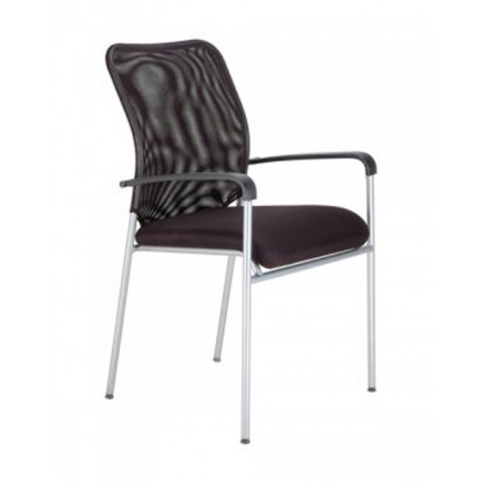 Middle Back Executive Visitor Luxus Meeting Chair Office Mesh Chair (FS-5001)