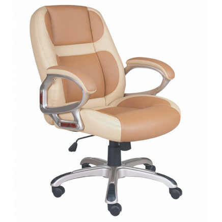 Middle Back Office Chair (FS-8710B)