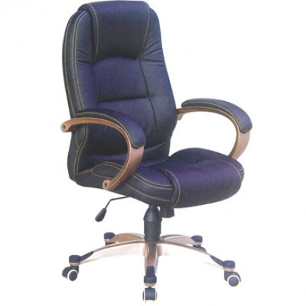 Middle Back PU Swivel Executive Office Chair (FS-8303)