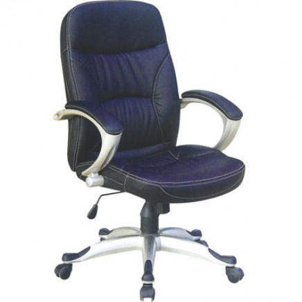 Middle Back PU Swivel Executive Office Chair (FS-8304)