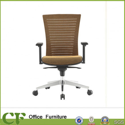 Middle Back Swival Office Mesh Chair CF-Ze04b