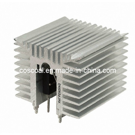 Mill Finish Heatsink (ISO 9001: 2008 TS16949)