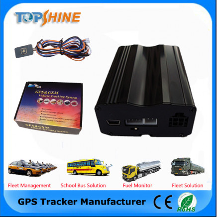 Mini Advanced GPS Tracker GPRS Google Map Online GPS Tracking (VT111)