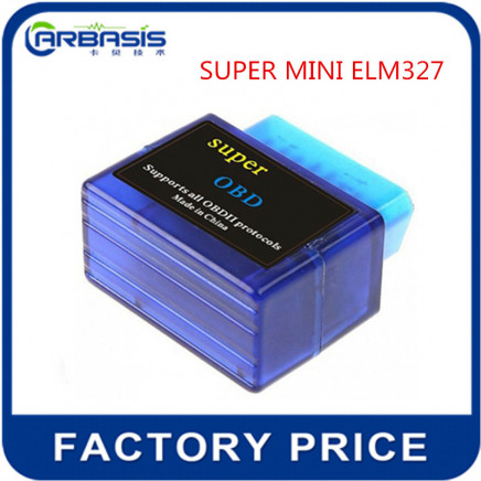 Mini Auto Elm327 Bluetooth Odbii Car Diagnostic Scanner Elm327