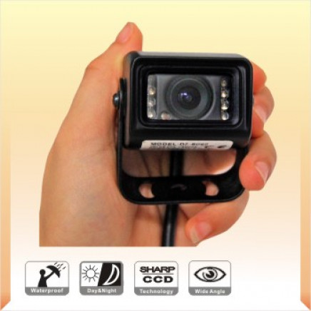 Mini Backup Rear View Camera (DF-8088)