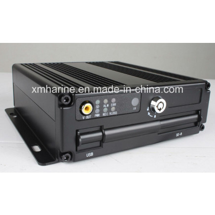 Mini Bus/Car Mobile SD Card DVR