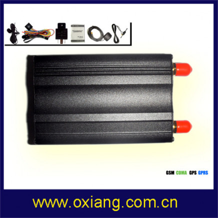 Mini GSM Car GPS Tracking System