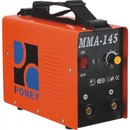 Mini MMA Welder (MMA-125, 145, 165)