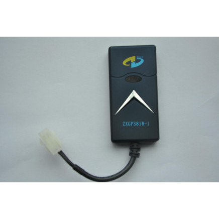Mini Motorcycle GPS Tracker (Easily Install)