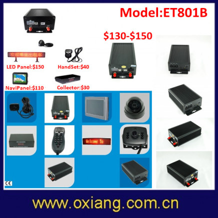 Mini Multi-Function GPS Tracker with Camera