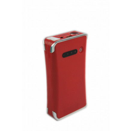 Mini Multifunction Jump Starter 8000mAh, Charging for Cars and Electronics with Colorful Optional in Red (SP-777)