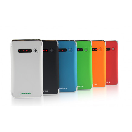 Mini Multifunctional 12V Vehicle Jump Starter with Special and Colorful Mould (sp-777)