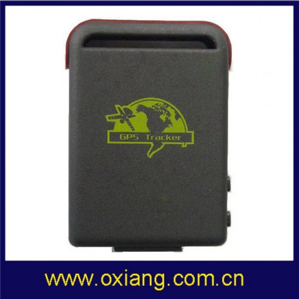 Mini Ox-Tk102b GPS Tracking System
