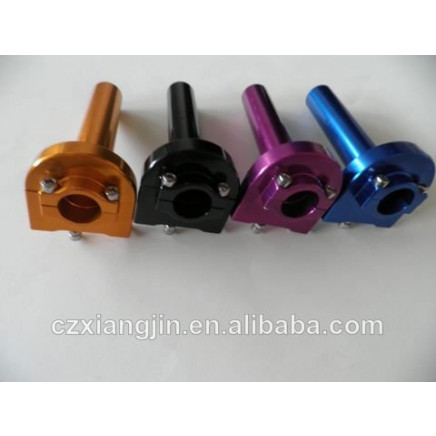 Mini Pocket Bike CNC Aluminumthrottle Control for Cable 47 49cc