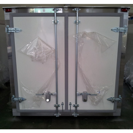 Mini Refrigerated Truck Bodies