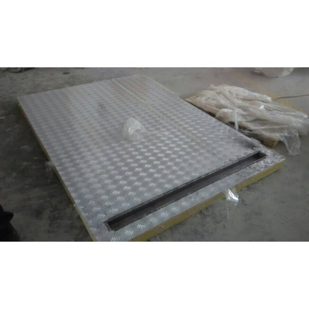 Mini Refrigerated Truck Body Floor Panel