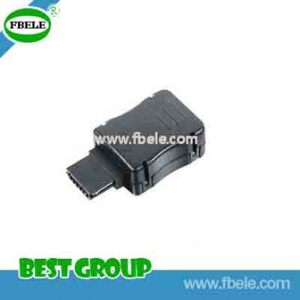 Mini USB/8p/Plug/for Cable Ass'y Micro USB Connector Fbsmusb12-101