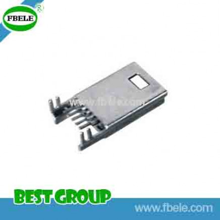 Mini USB-a/Pulg/for Cable Ass'y USB Connector Fbmusb5-107